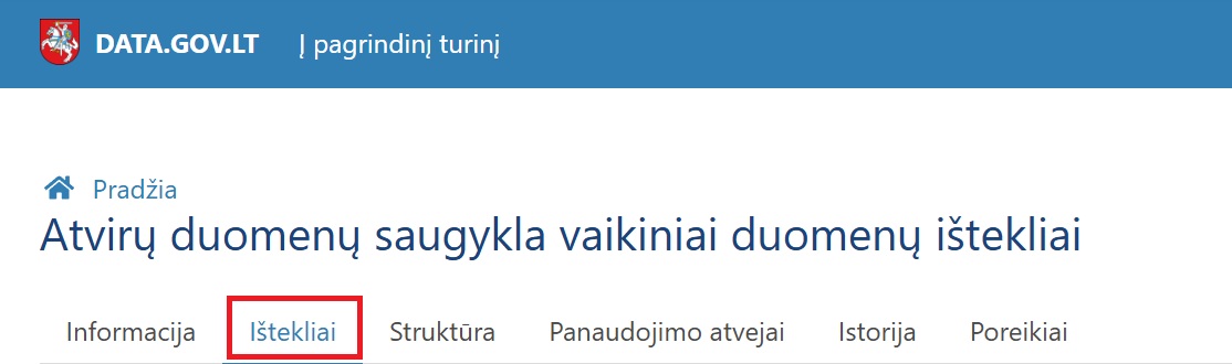 istekliai_kortele